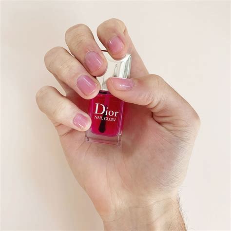 dior dark berry nail polish|Dior nail glow discontinued.